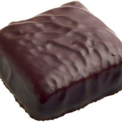 Languette bretonne chocolat noir