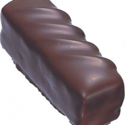 Bagatelle : Praliné  chocolat  noir