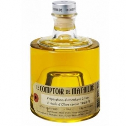 Huile d'olive à la truffe : Comptoir de Mathilde