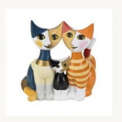 Chat Serafina e Rosina de Rosina Wachtmeister Proteggiamo  Rosina Wachtmeister