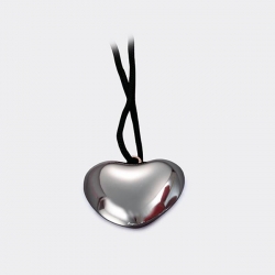Collier coeur Carillon