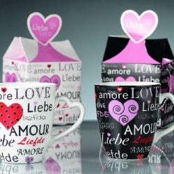 Tasse amour