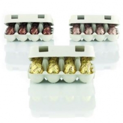 oeufs-en-chocolat-assortis-cafe-tasse