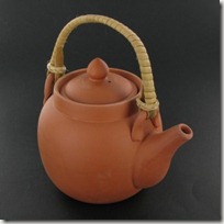 théière terre cuite sélection au manoir des arômes