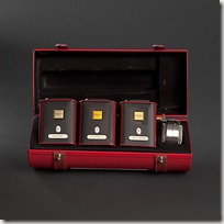 Coffret GARANCE DAMMANN FRERES Sélectionné par au manoir des arômes