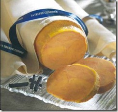 foie gras la truffe cendrée