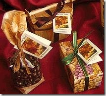 raisins dorés au sauternes verdier