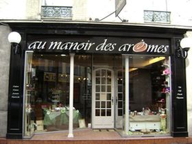 Le Manoir des Arômes vous ouvre ses portes 7 jours sur 7 pendant noël