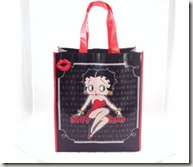 sac shopping Betty Boop