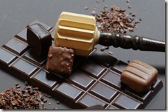 dégustation chocolat