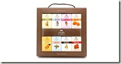 Chocolat dolfin coffret voyage amda