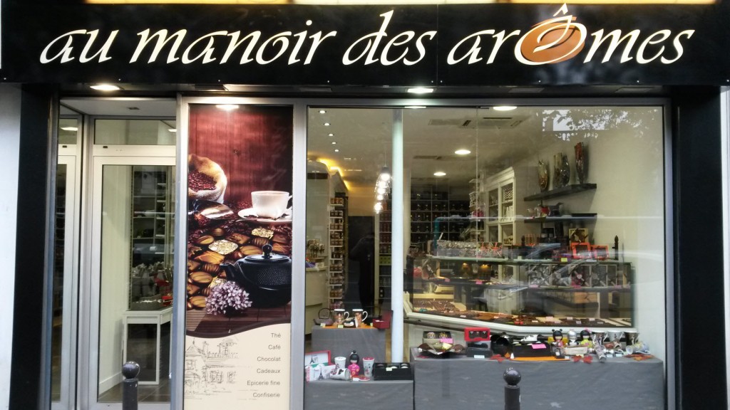 Une devanture que vous avez surement déjà vu quelque part.