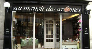 Manoir Arômes Saint Maur