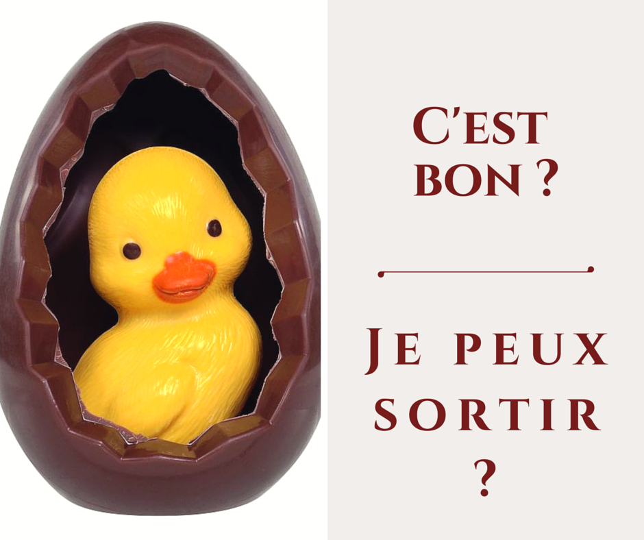 Paques Chocolat